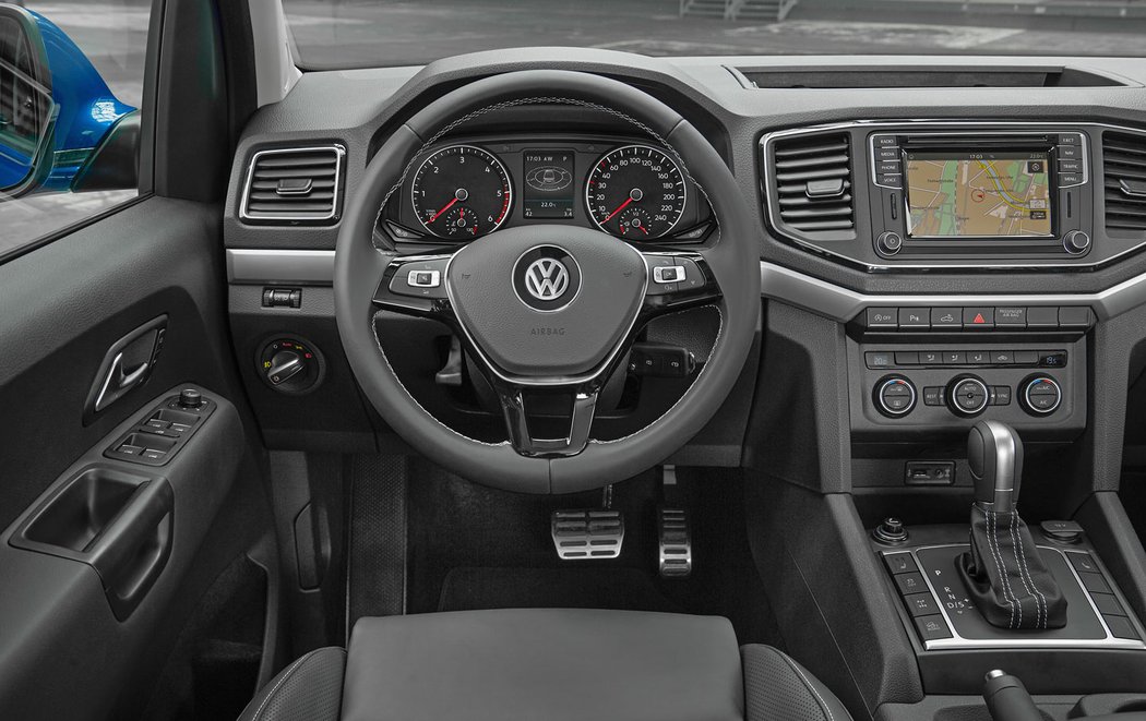 Volkswagen Amarok