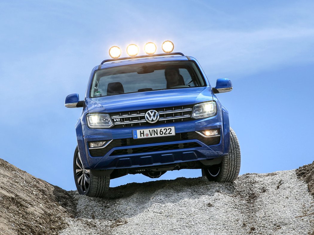 Volkswagen Amarok