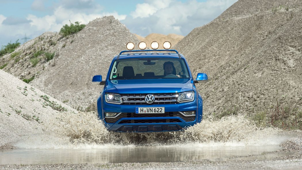 Volkswagen Amarok