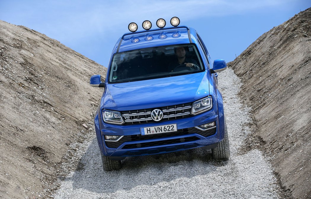 Volkswagen Amarok