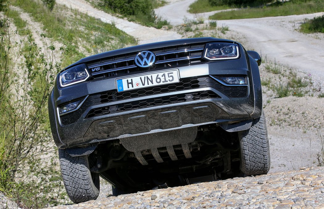 Volkswagen Amarok