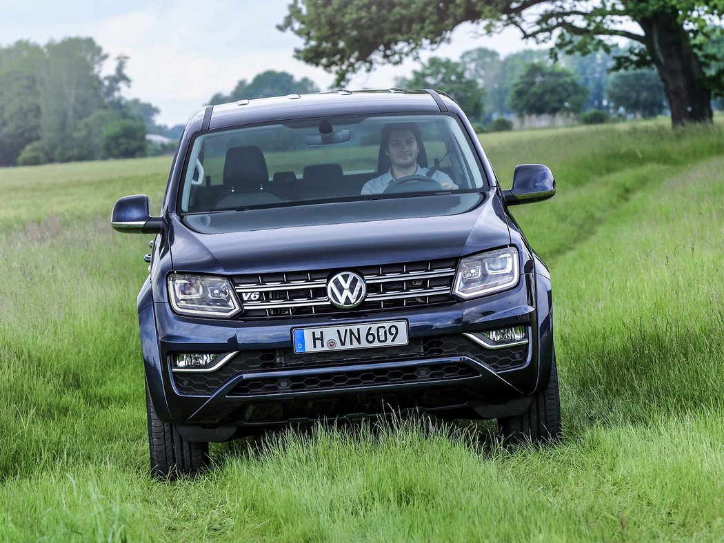 Volkswagen Amarok