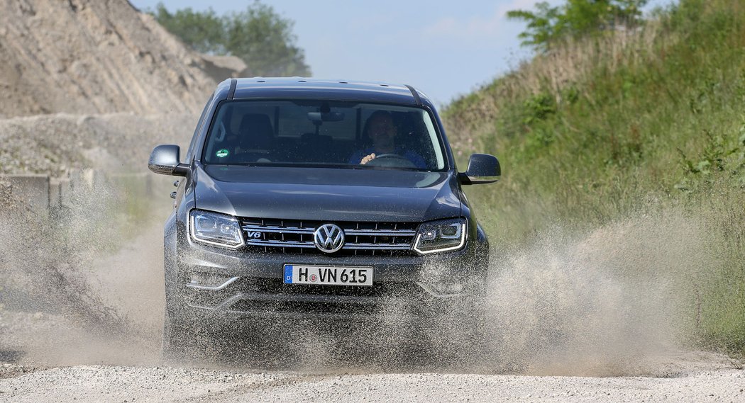 Volkswagen Amarok