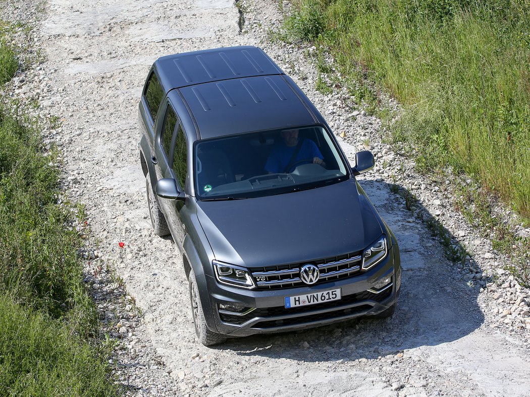 Volkswagen Amarok