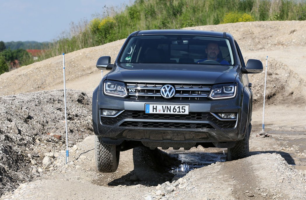 Volkswagen Amarok