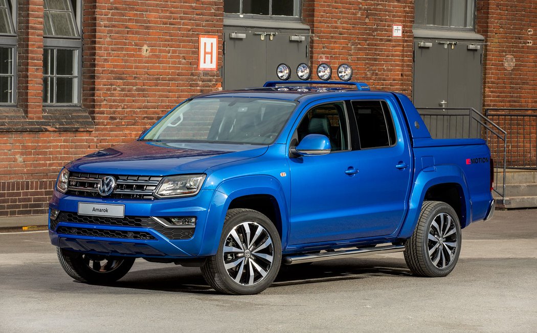 Volkswagen Amarok