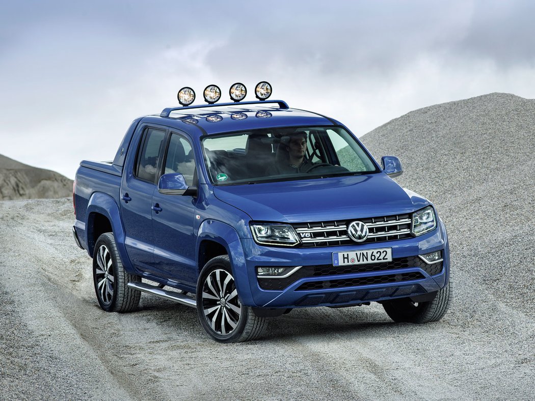 Volkswagen Amarok