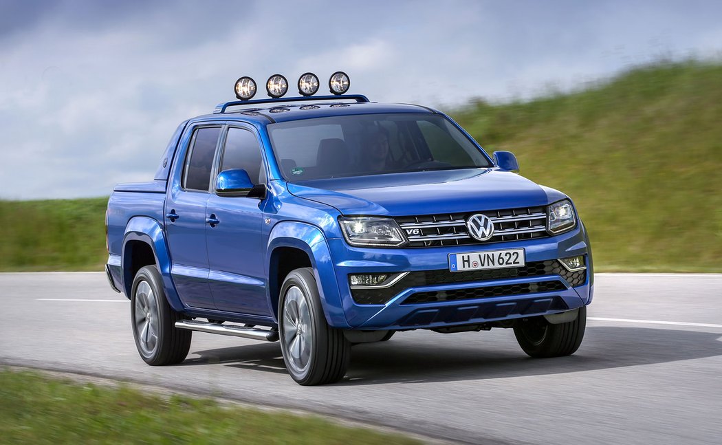 Volkswagen Amarok