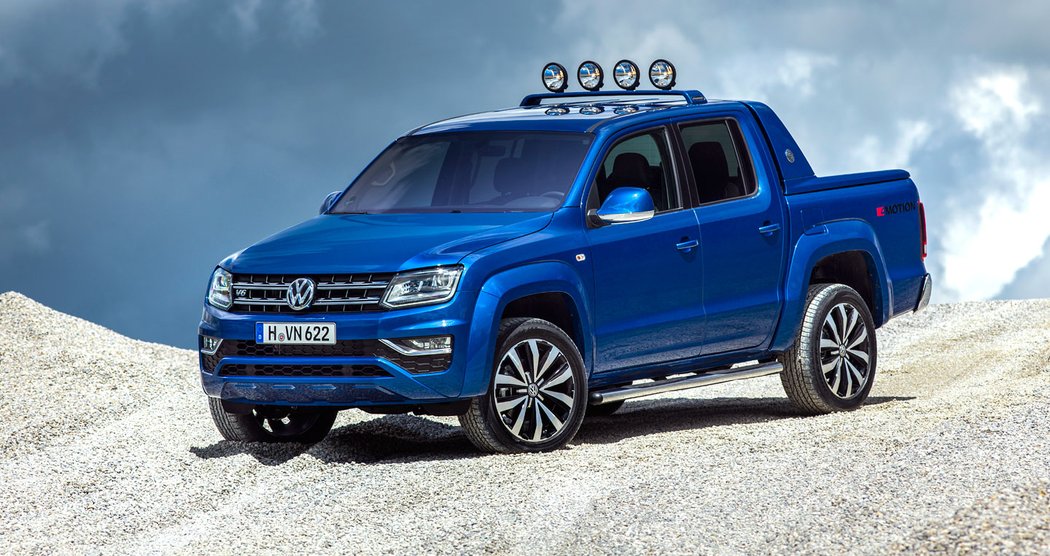 Volkswagen Amarok