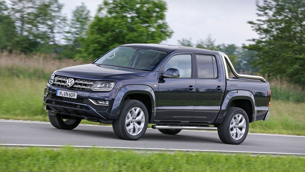 Volkswagen Amarok