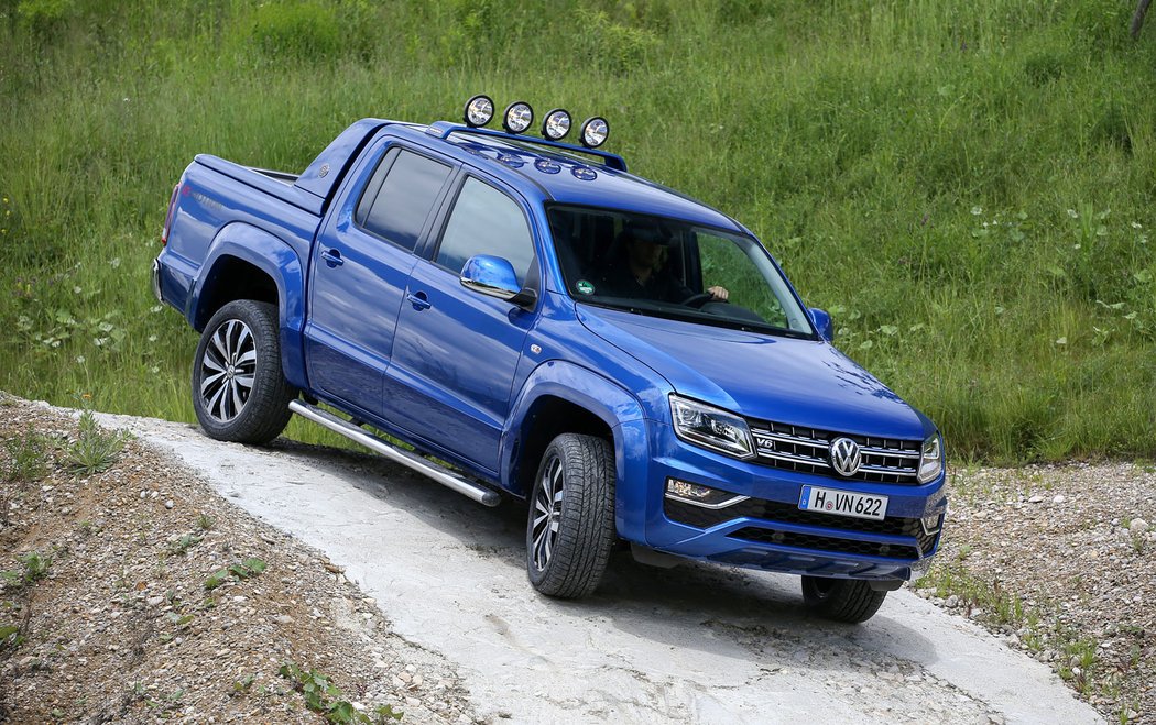 Volkswagen Amarok