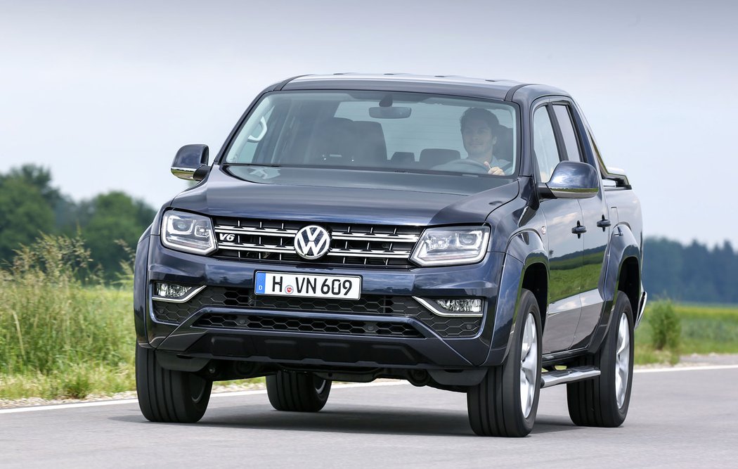 Volkswagen Amarok