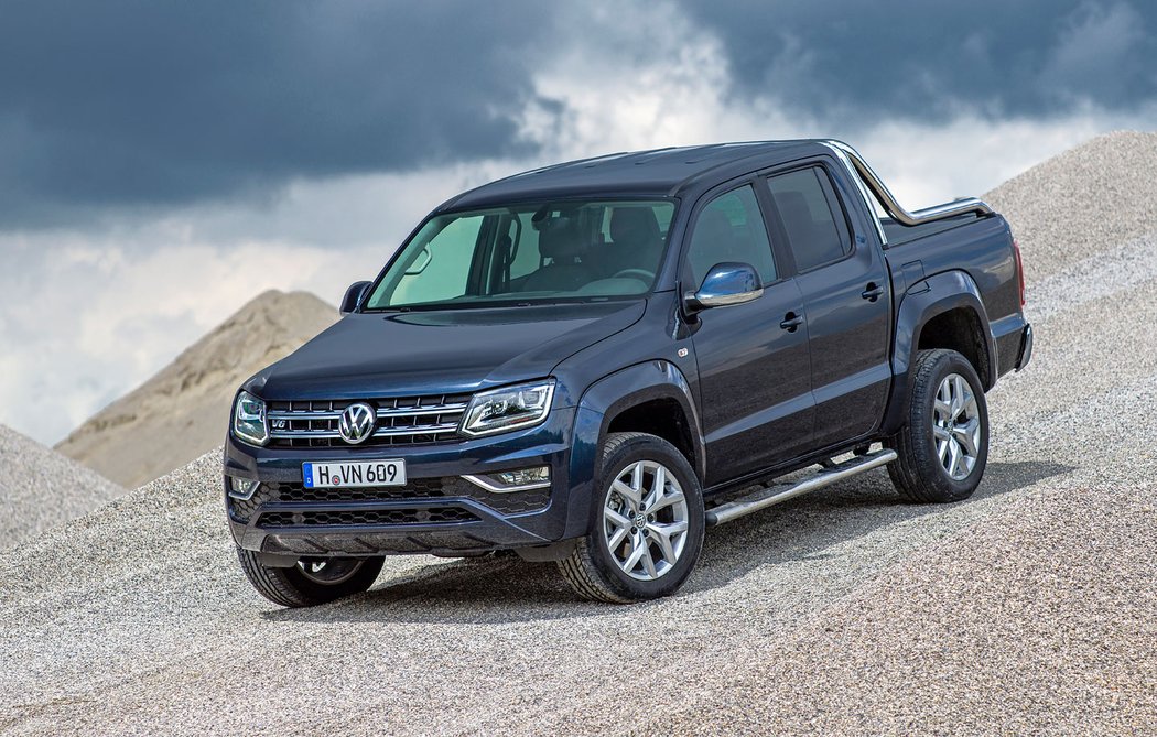 Volkswagen Amarok