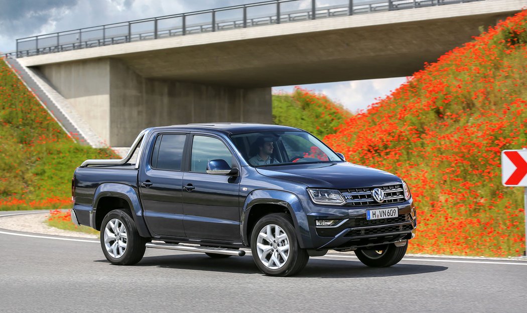 Volkswagen Amarok