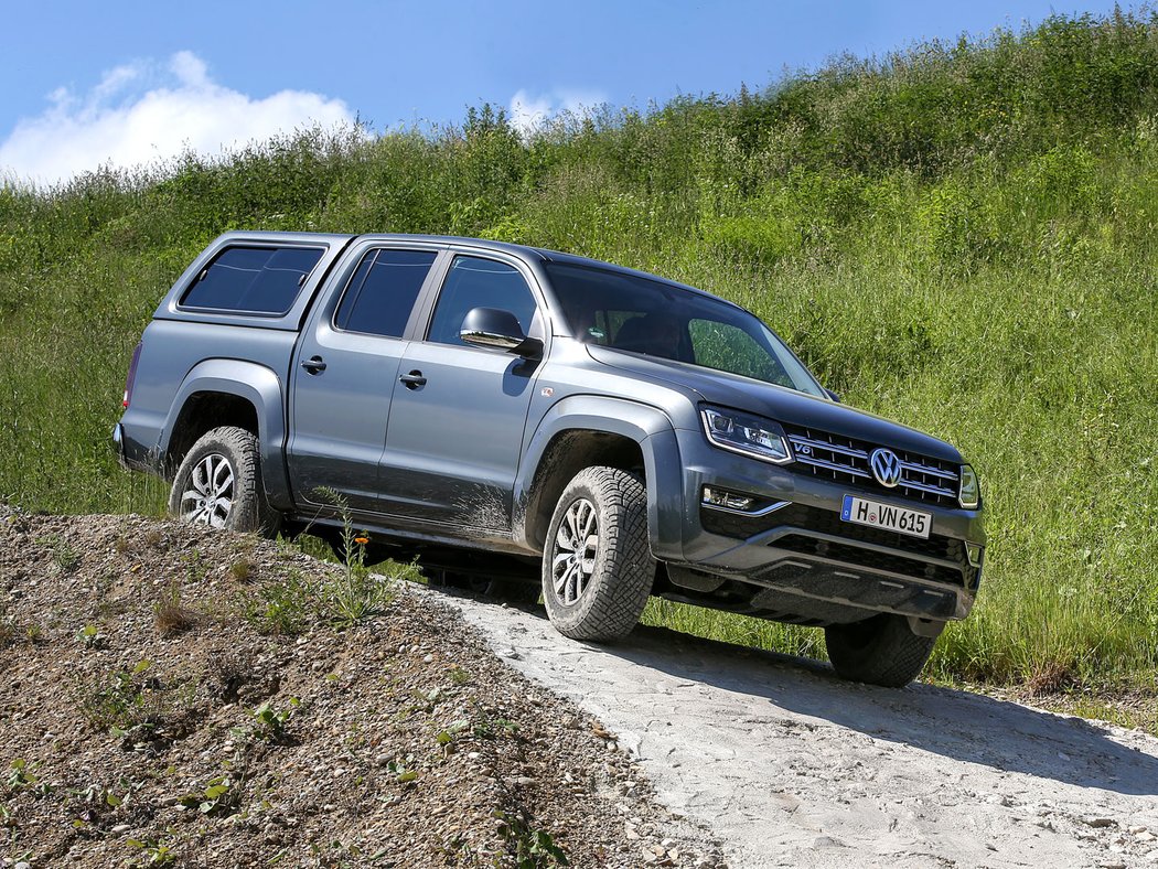 Volkswagen Amarok