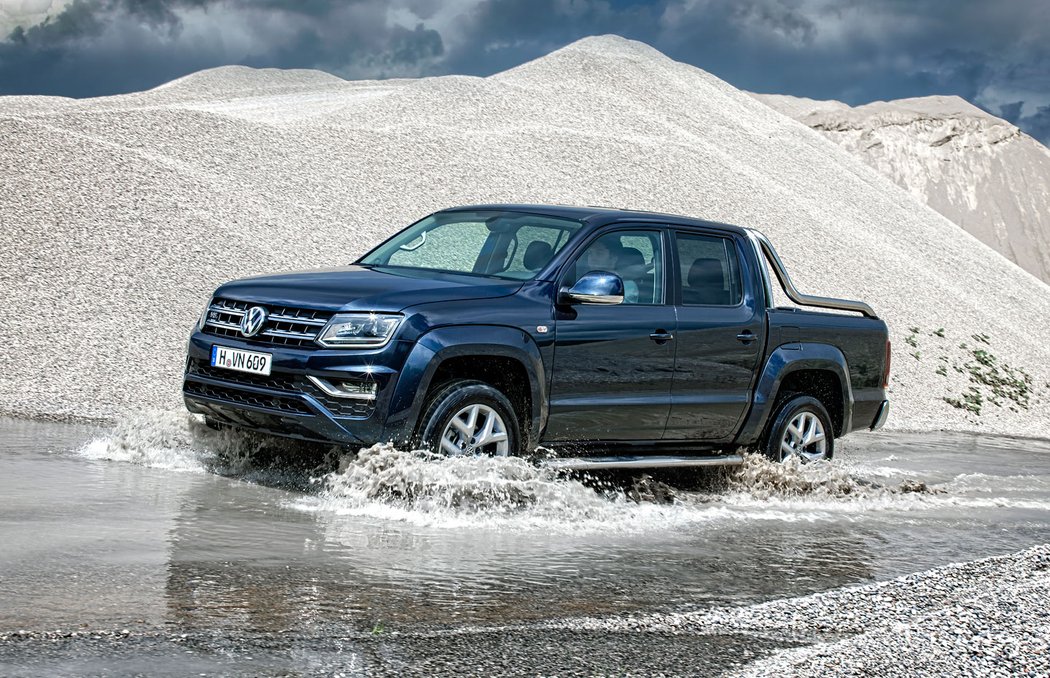 Volkswagen Amarok