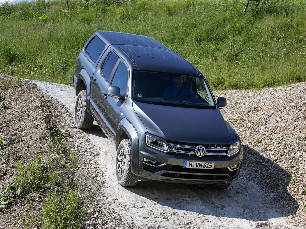 Volkswagen Amarok