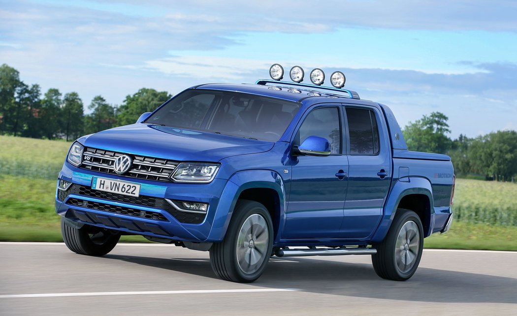 Volkswagen Amarok