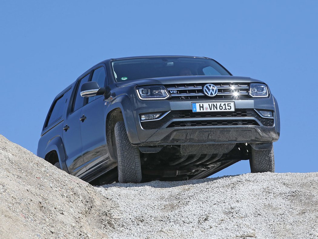 Volkswagen Amarok