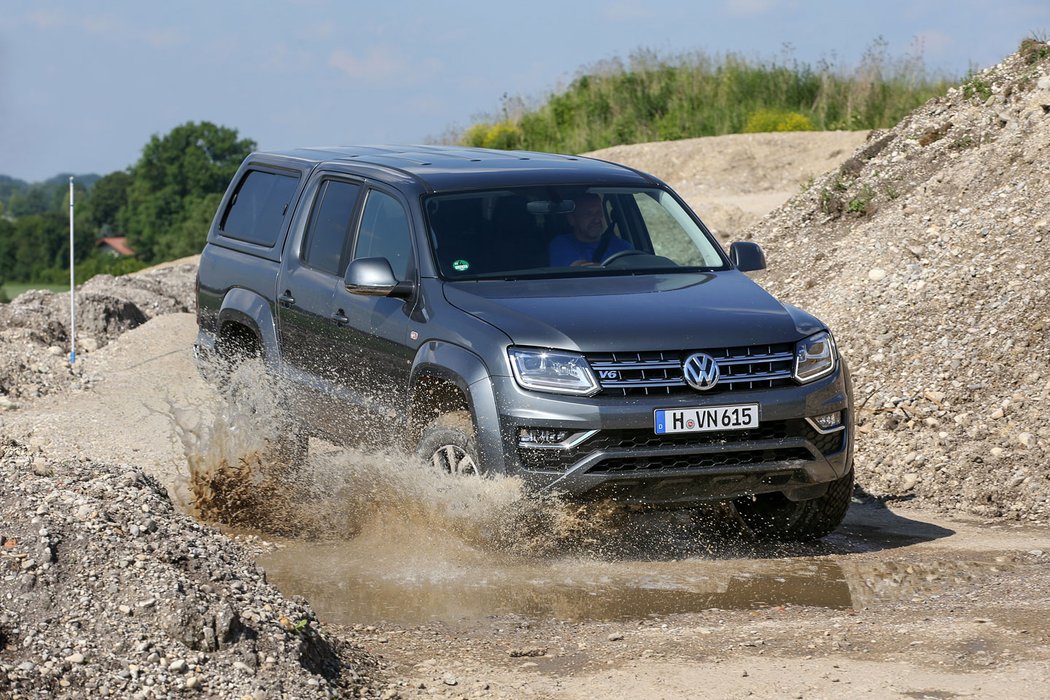 Volkswagen Amarok