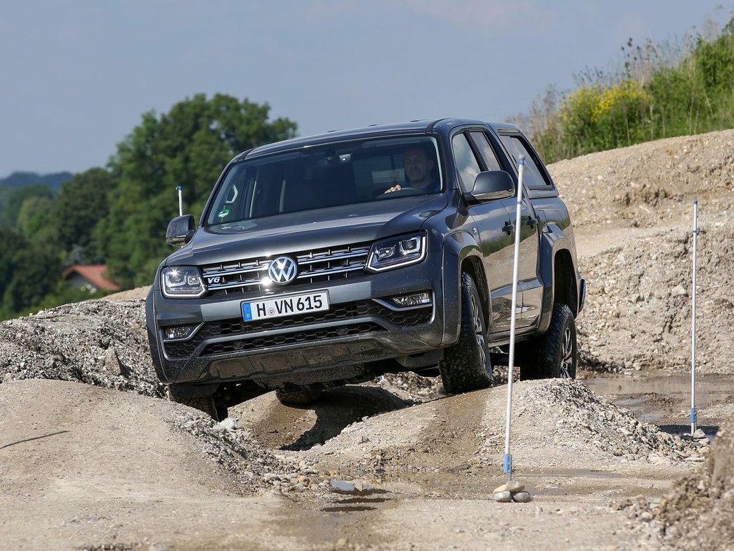 Volkswagen Amarok