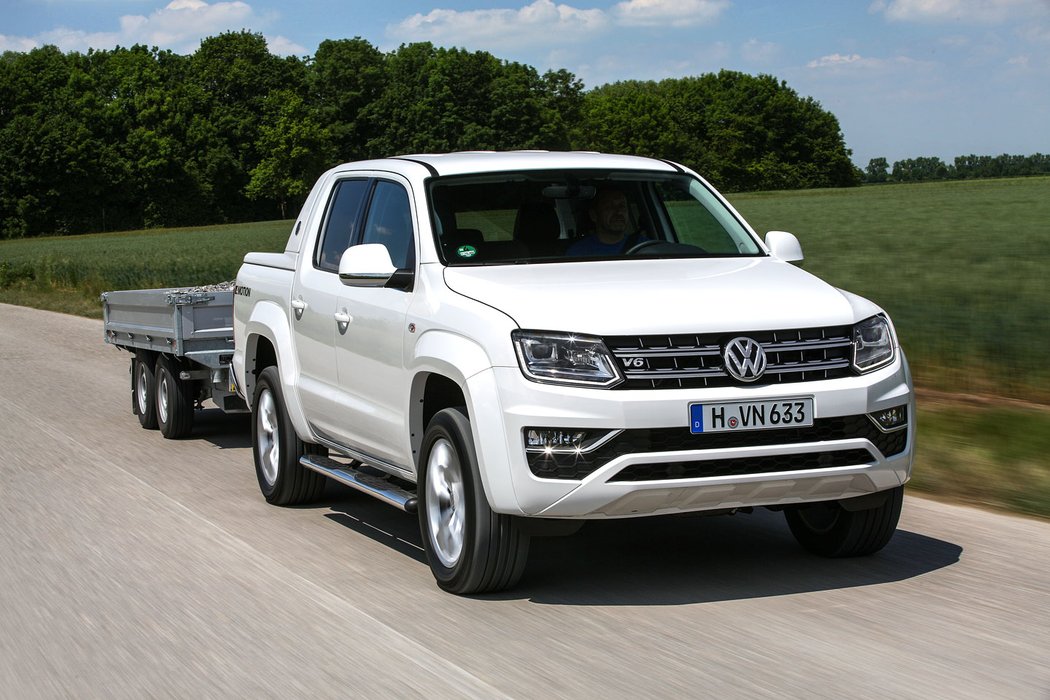 Volkswagen Amarok