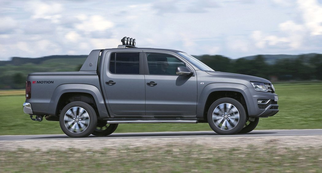 Volkswagen Amarok