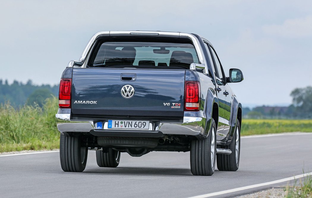 Volkswagen Amarok