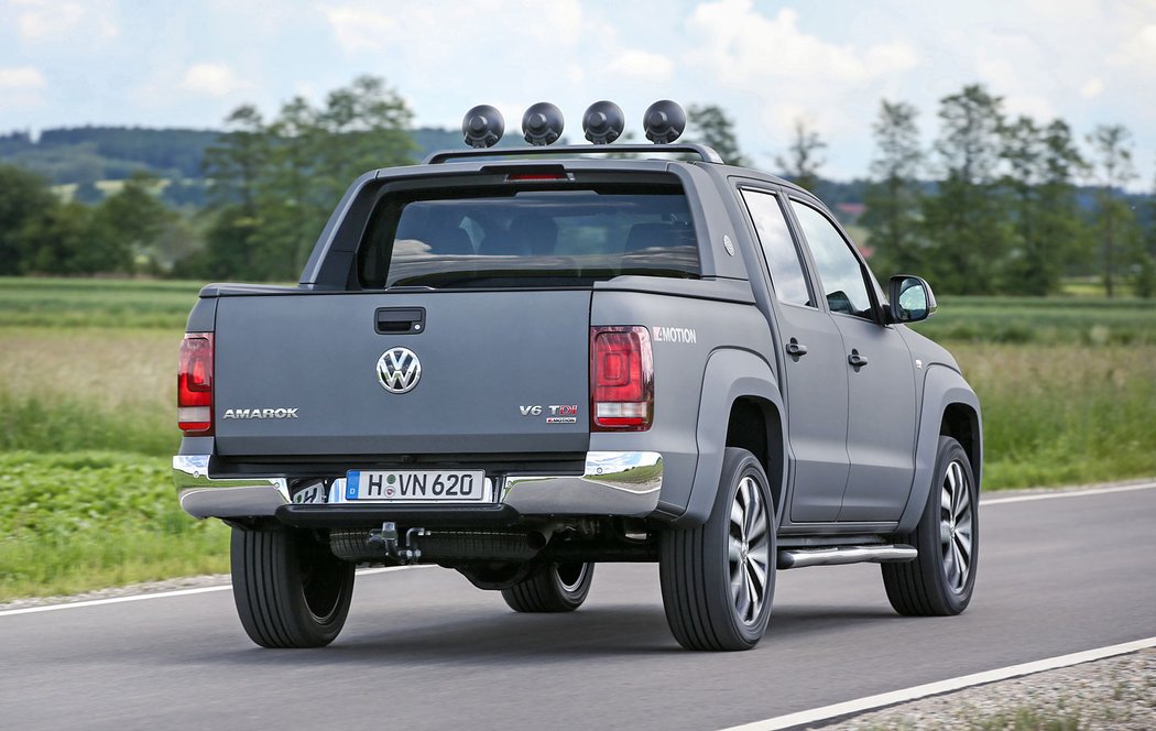 Volkswagen Amarok