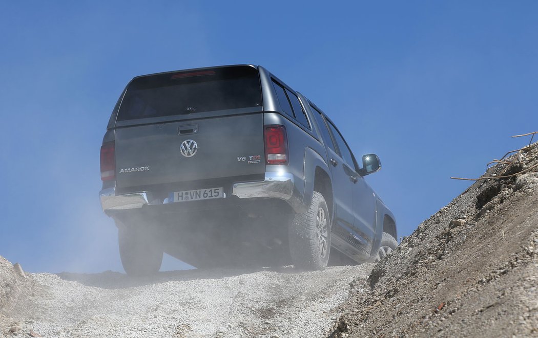 Volkswagen Amarok