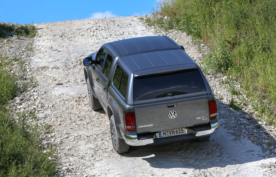 Volkswagen Amarok