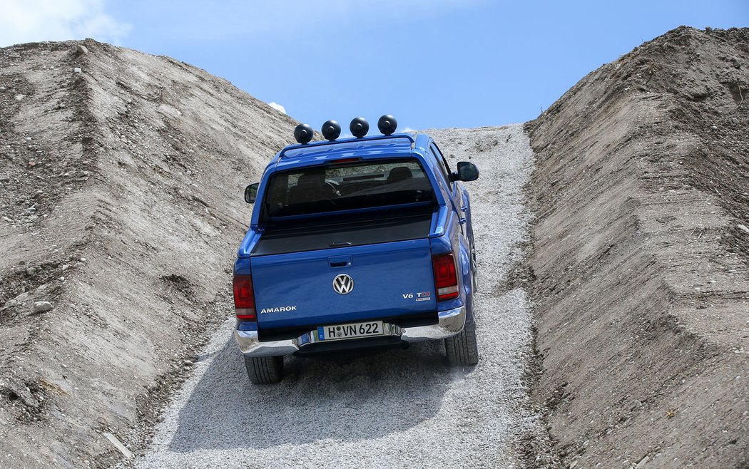 Volkswagen Amarok