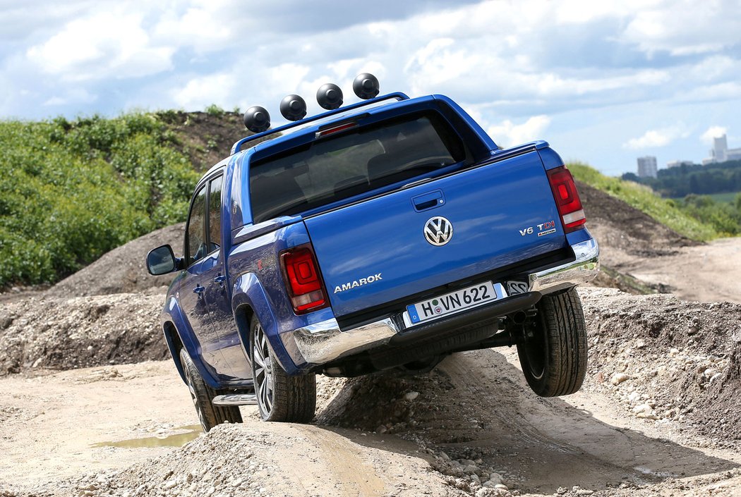 Volkswagen Amarok