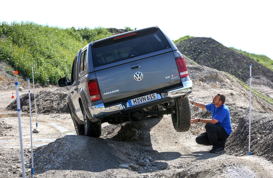 Volkswagen Amarok