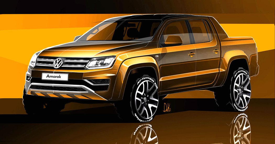 Volkswagen Amarok