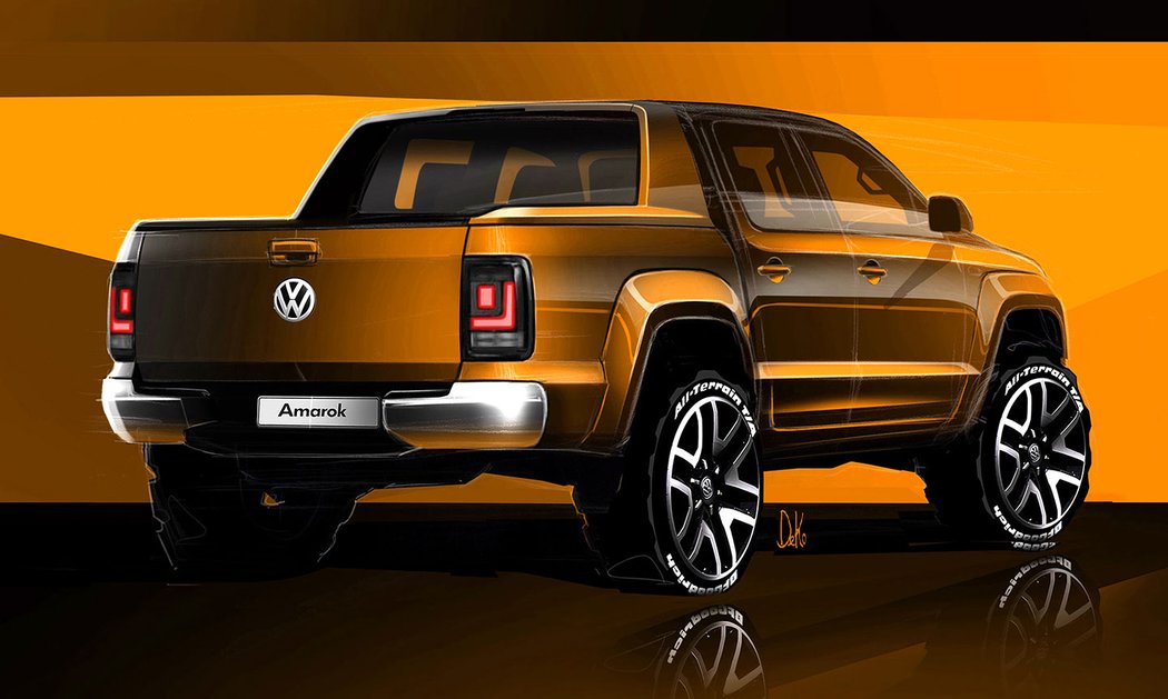 Volkswagen Amarok