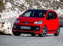 Poprvé za volantem VW Up! GTI. Oživí zájem mladých o řízení? Doufejme!