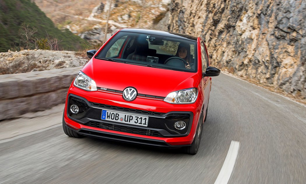 Volkswagen Up! GTI