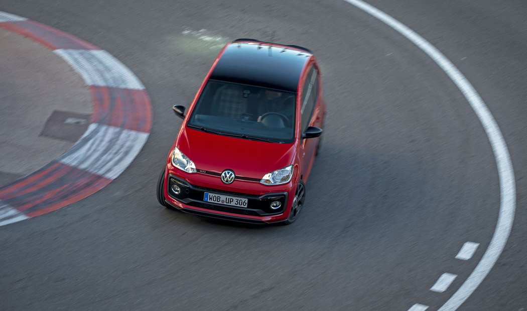 Volkswagen Up! GTI