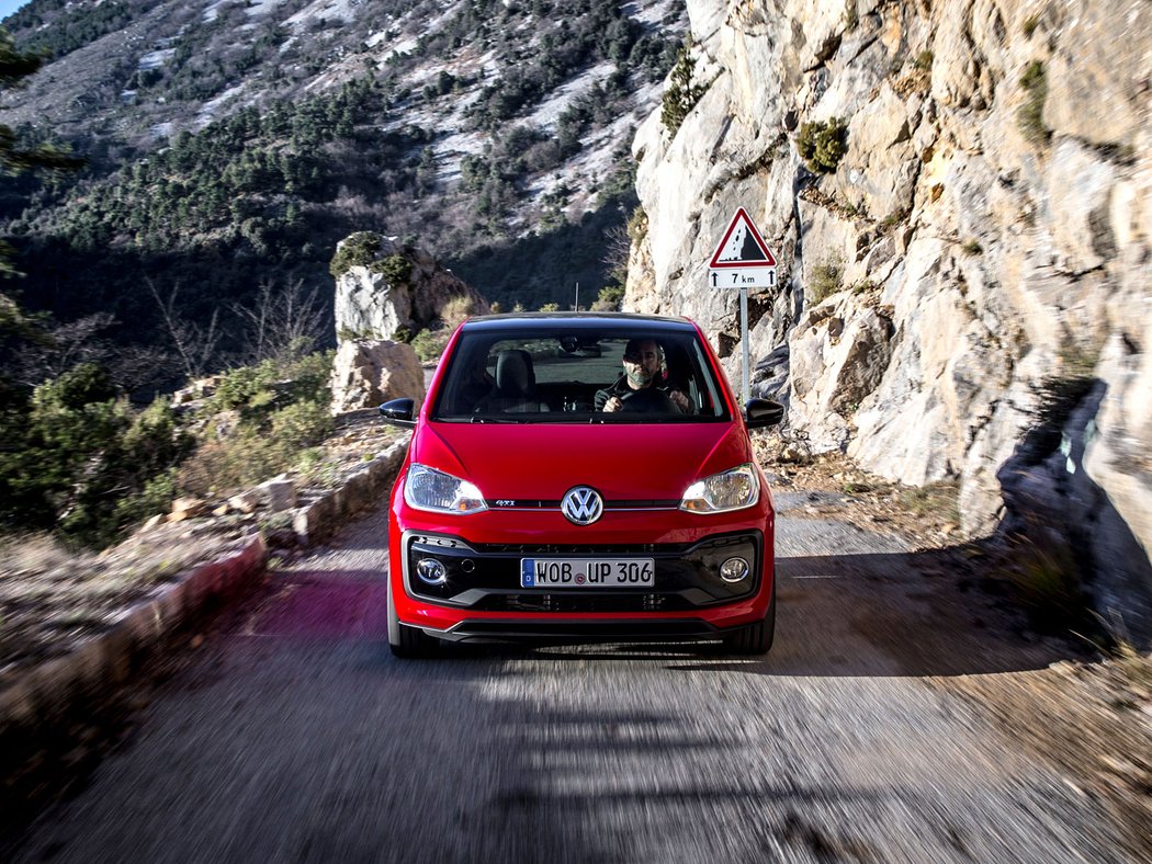 Volkswagen Up! GTI