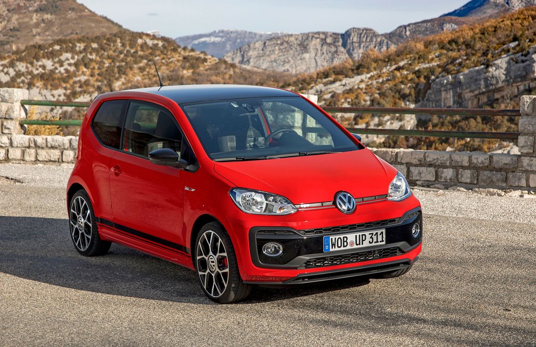 Volkswagen Up! GTI