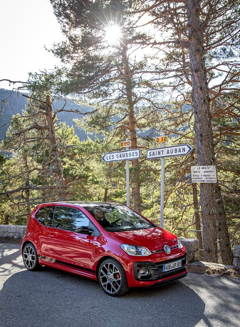 Volkswagen Up! GTI