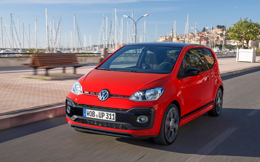 Volkswagen Up! GTI