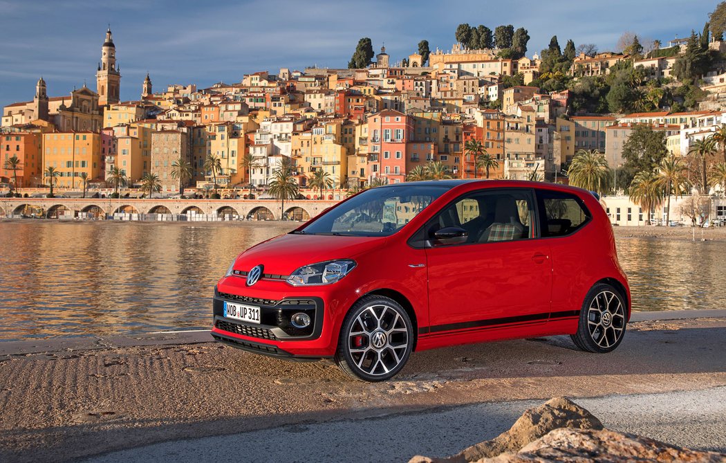 Volkswagen Up! GTI