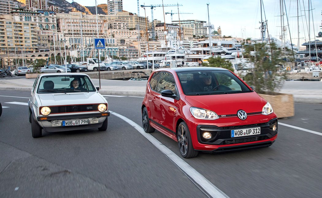 Volkswagen Up! GTI