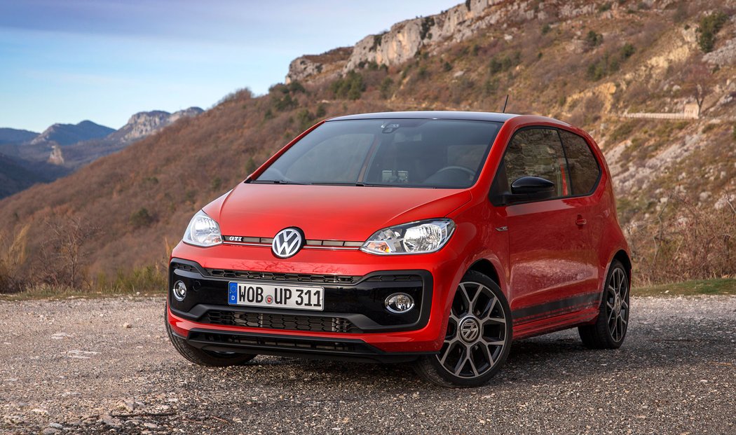 Volkswagen Up! GTI