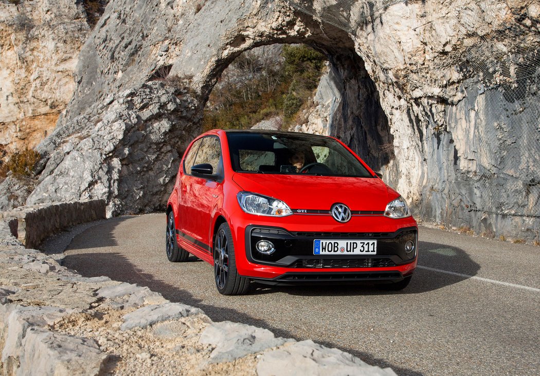 Volkswagen Up! GTI