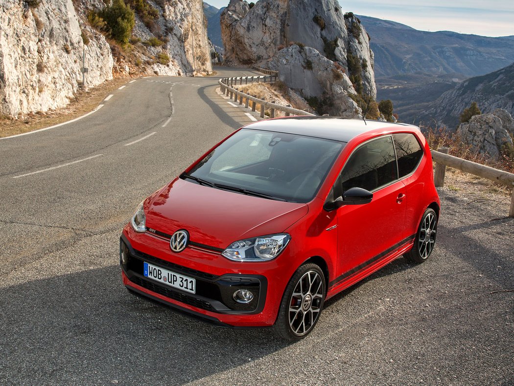 Volkswagen Up! GTI