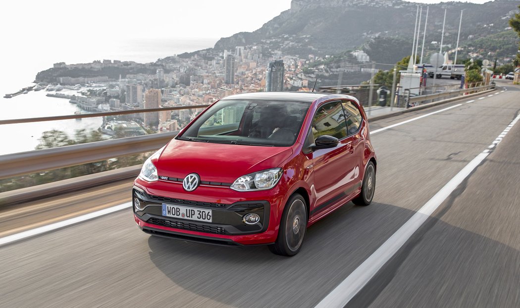 Volkswagen Up! GTI