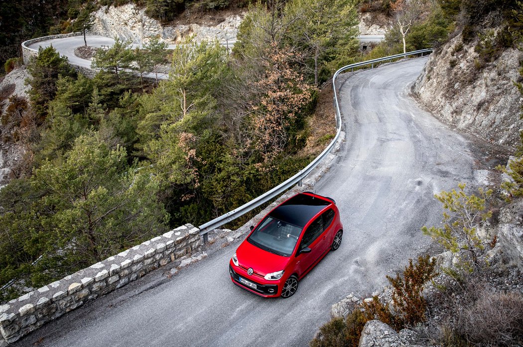 Volkswagen Up! GTI